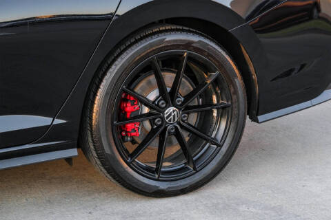 2025 Volkswagen Jetta GLI Autobahn