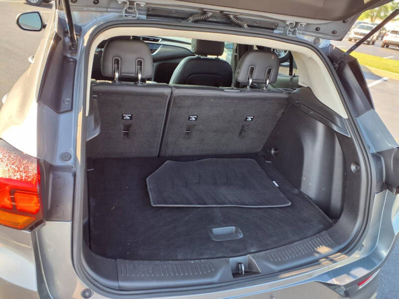 2021 Buick Encore GX Preferred