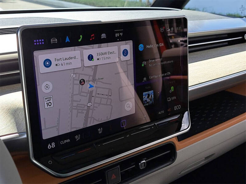 2025 Volkswagen ID. Buzz 1st Edition