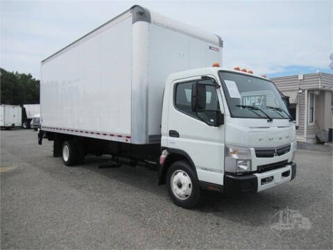 2020 Mitsubishi Fuso FE160 for sale at Vehicle Network - Impex Heavy Metal in Greensboro NC
