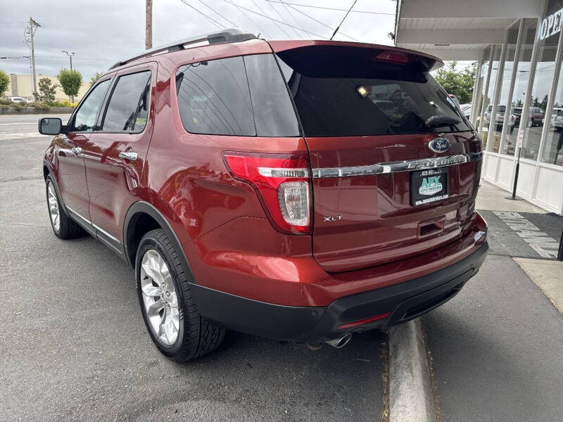 2014 Ford Explorer XLT