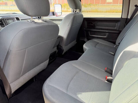 2016 RAM 3500 Tradesman