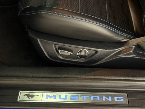 2018 Ford Mustang EcoBoost Premium