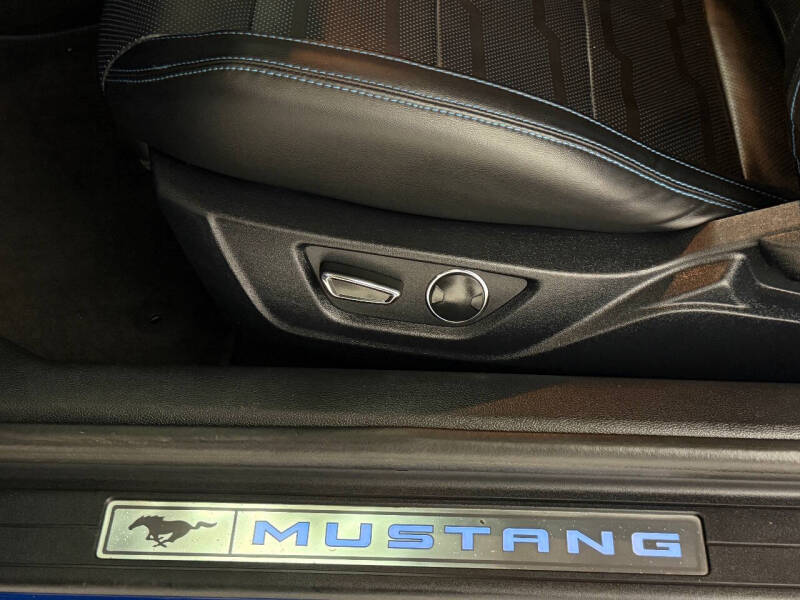 2018 Ford Mustang EcoBoost Premium