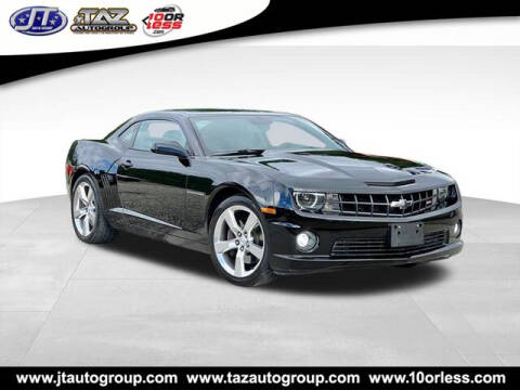 2011 Chevrolet Camaro for sale at J T Auto Group in Sanford NC