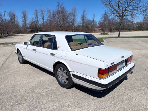 1997 Bentley Turbo R