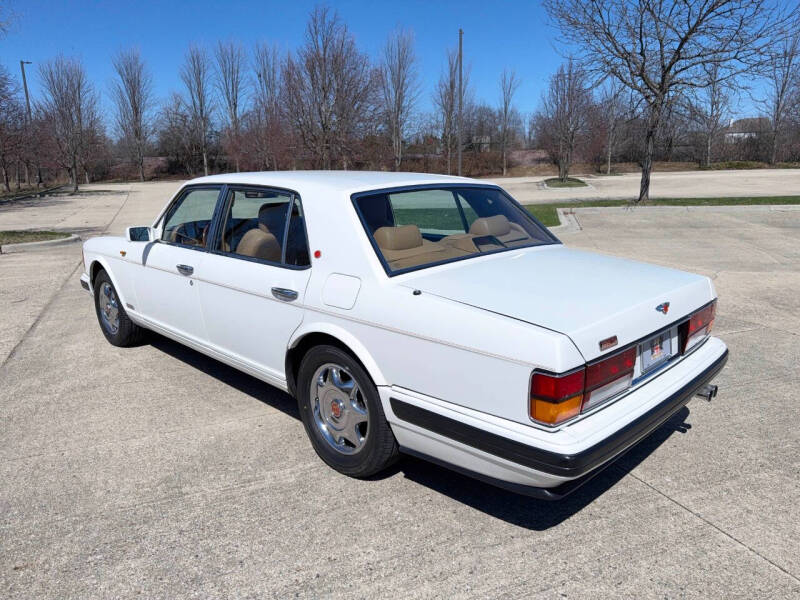 1997 Bentley Turbo R