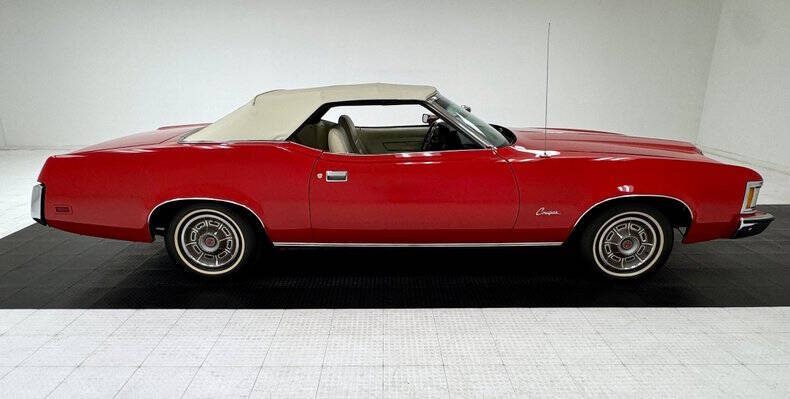 1973 Mercury Cougar