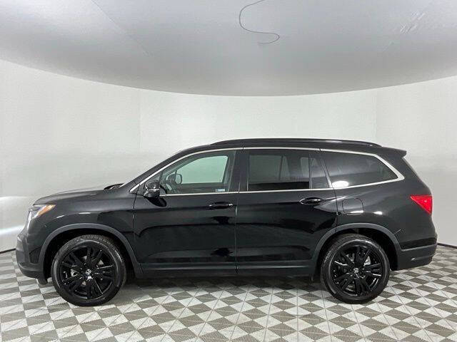 2022 Honda Pilot SE