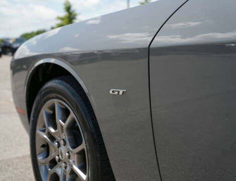 2017 Dodge Challenger GT