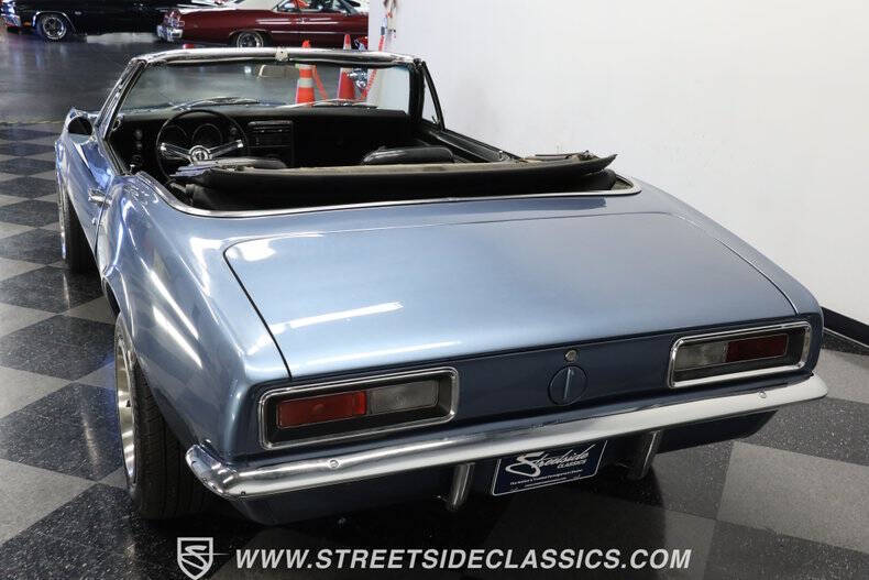 1967 Chevrolet Camaro