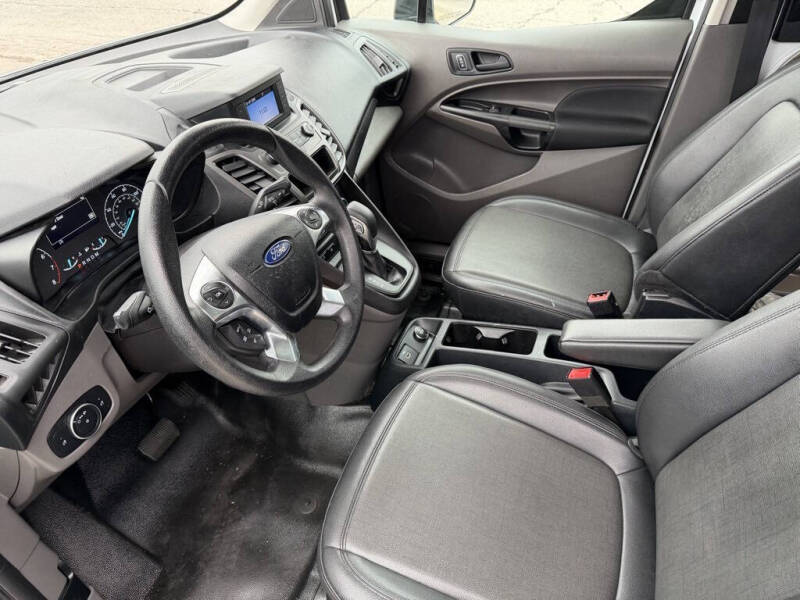 2019 Ford Transit Connect XL