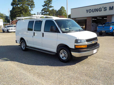2020 Chevrolet Express 2500