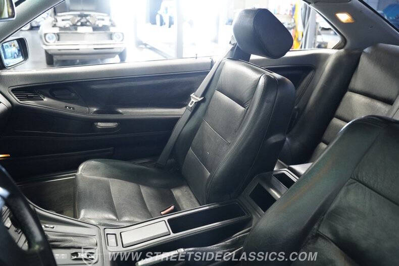 1990 BMW 850i