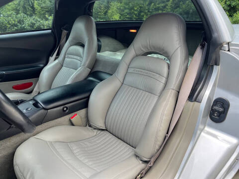 2000 Chevrolet Corvette