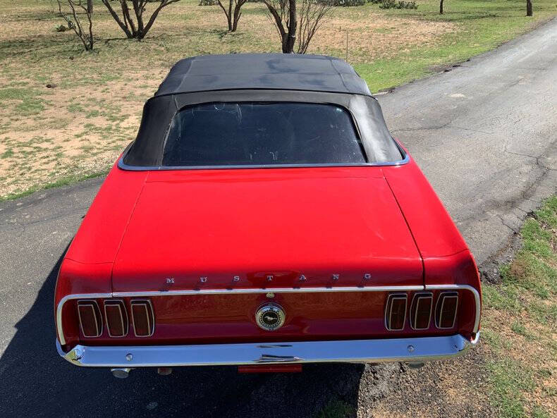 1969 Ford Mustang