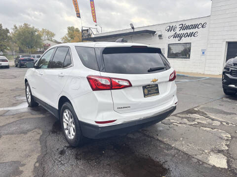 2020 Chevrolet Equinox LT