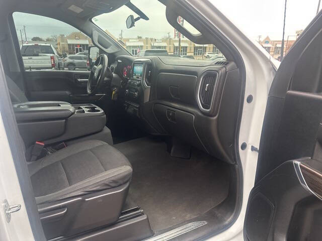 2021 Chevrolet Silverado 3500HD