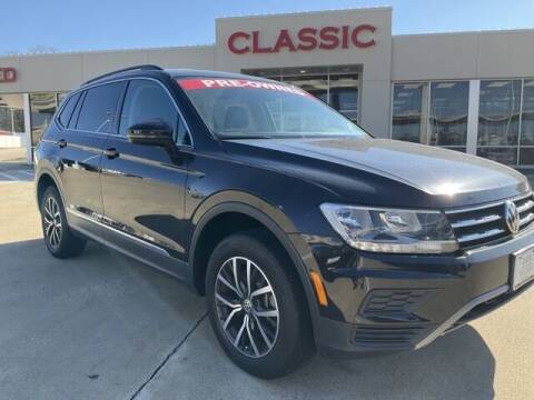 2020 Volkswagen Tiguan for sale at Express Purchasing Plus in Hot Springs AR