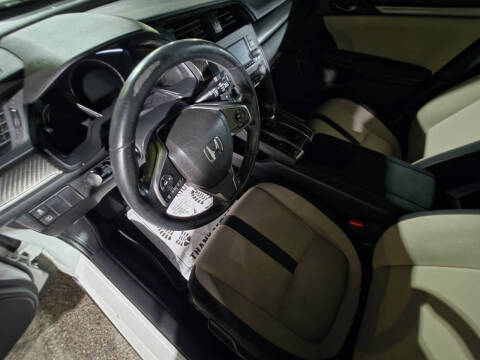 2017 Honda Civic Sport