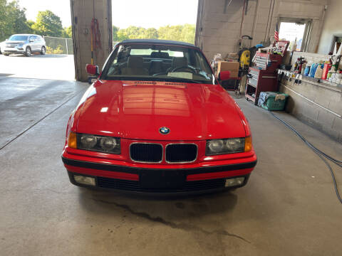 1995 BMW 3 Series for sale at Phil Giannetti Motors in Brownsville PA