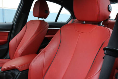 2016 BMW 3 Series 340i