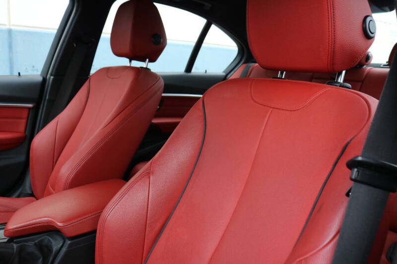 2016 BMW 3 Series 340i