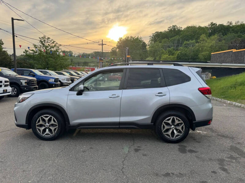 2019 Subaru Forester Premium