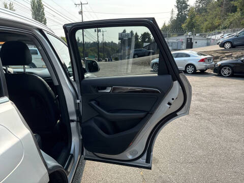 2014 Audi Q5 2.0T quattro Premium Plus