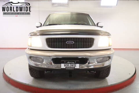1998 Ford Expedition
