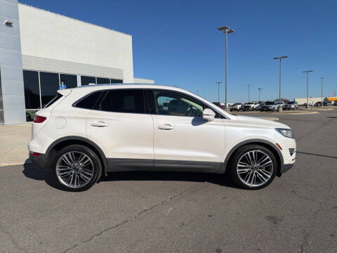 2015 Lincoln MKC