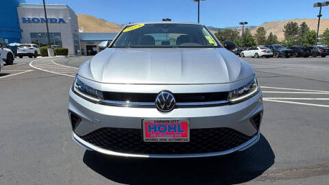 2025 Volkswagen Jetta S