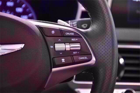 2020 Genesis G70 2.0T