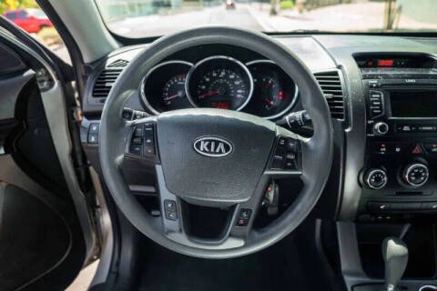2013 Kia Sorento LX