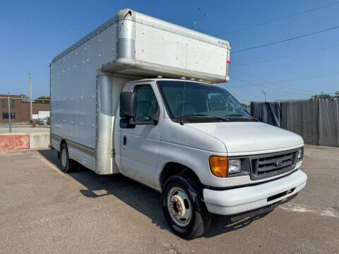 2006 Ford E-Series E-450 SD