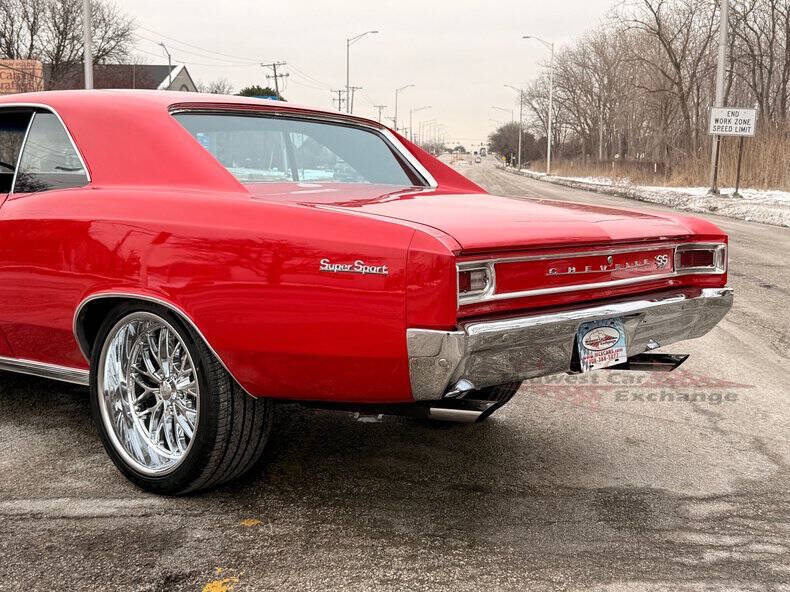 1966 Chevrolet Chevelle