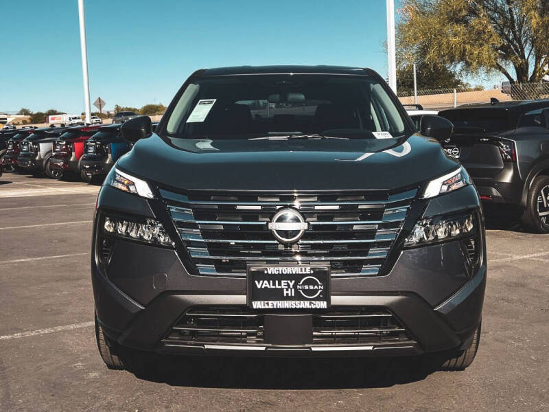 2026 Nissan Rogue S