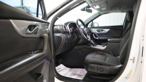 2020 Chevrolet Blazer LT