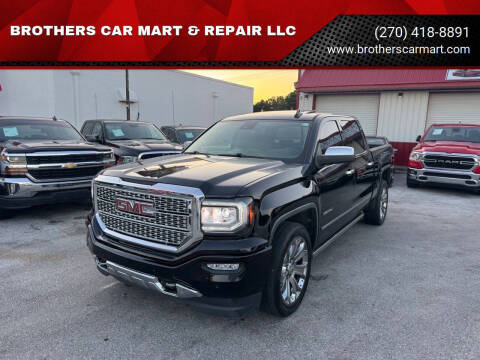 2018 GMC Sierra 1500 Denali