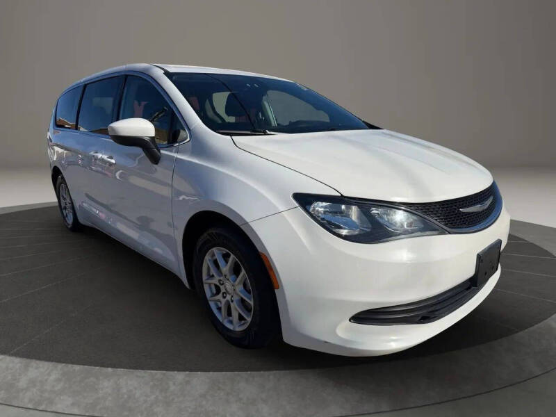 2017 Chrysler Pacifica Touring