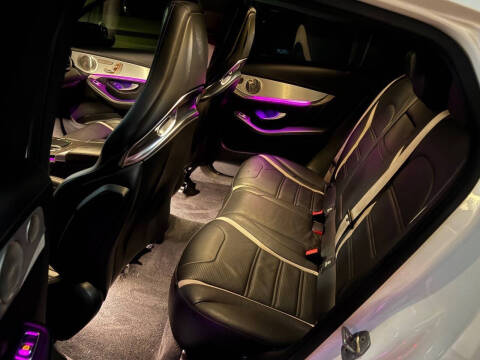 2021 Mercedes-Benz GLC AMG GLC 63 S