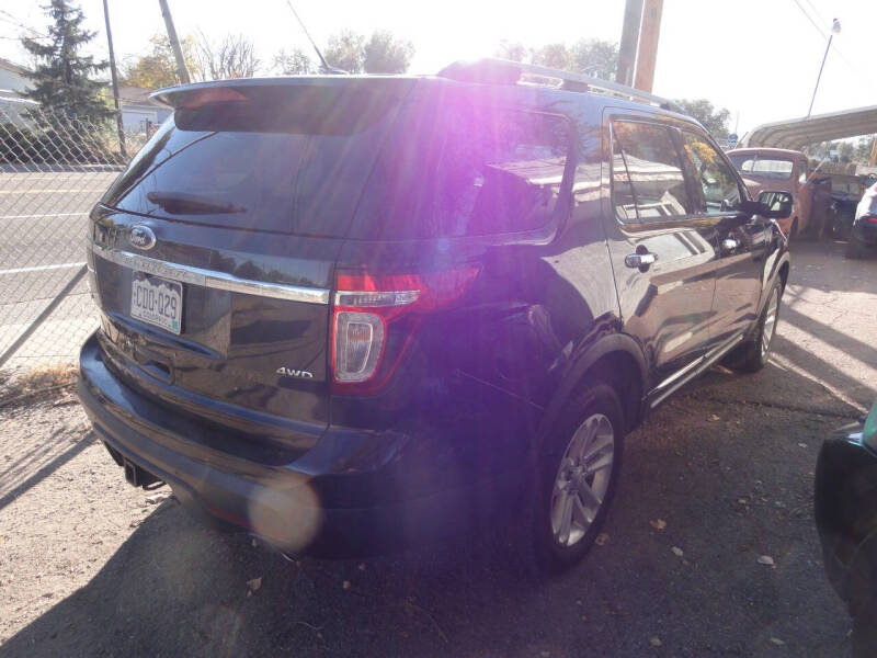 2013 Ford Explorer XLT