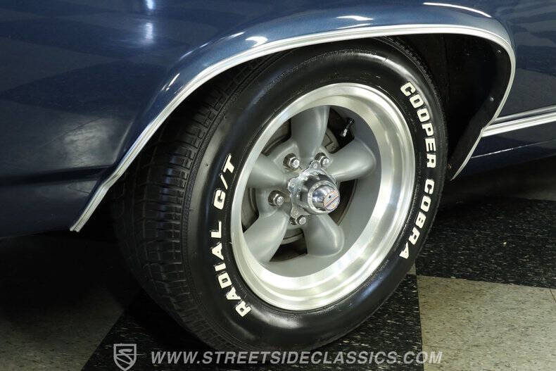 1968 Chevrolet Chevelle