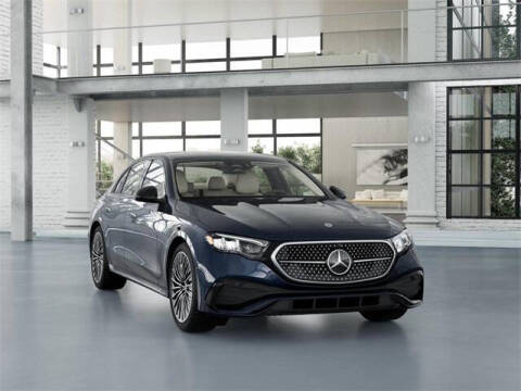 2026 Mercedes-Benz E-Class E 350