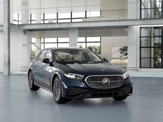 2026 Mercedes-Benz E-Class E 350