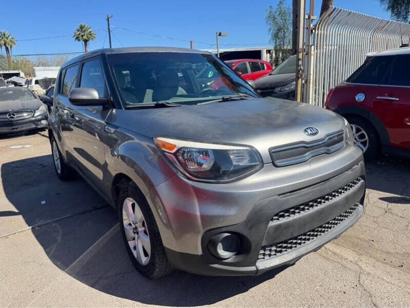 2018 Kia Soul