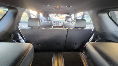 2015 Dodge Durango SXT