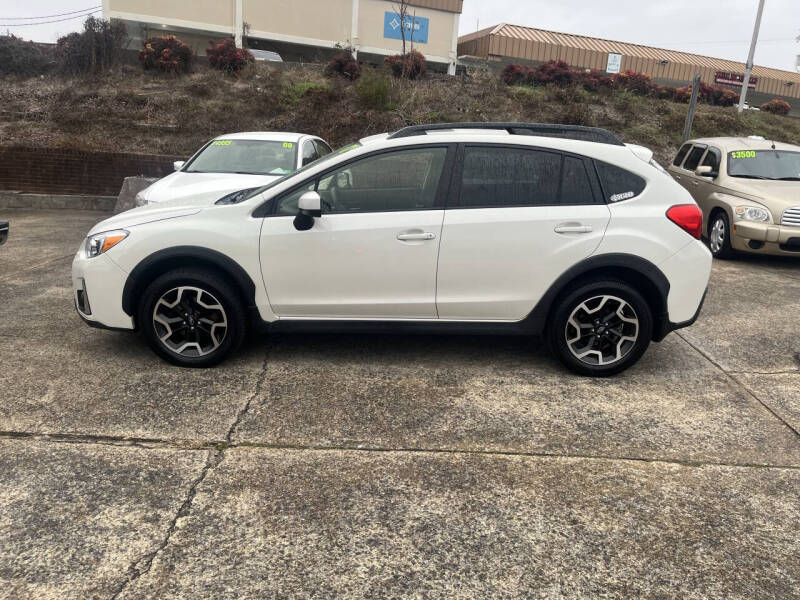 2017 Subaru Crosstrek Premium