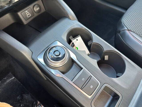 2026 Ford Escape ST-Line