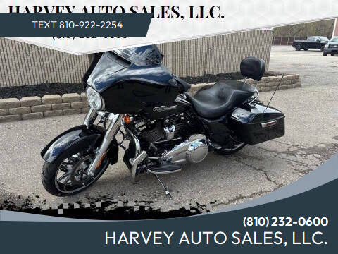 2021 Harley-Davidson Street Glide